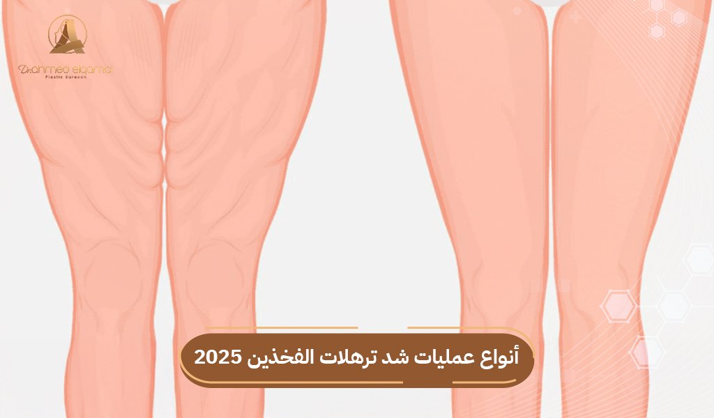 عمليات شد ترهلات الفخذين