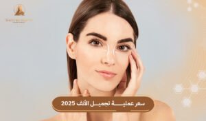 سعر عملية تجميل الأنف