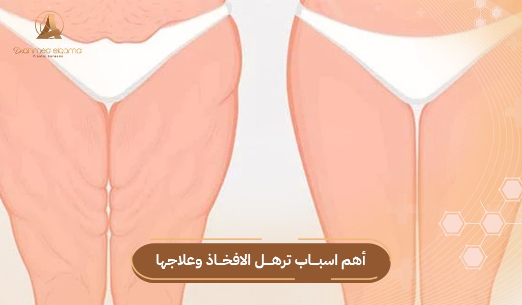 اسباب ترهل الافخاذ