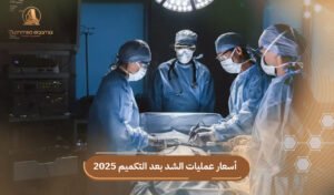 أسعار عمليات الشد بعد التكميم