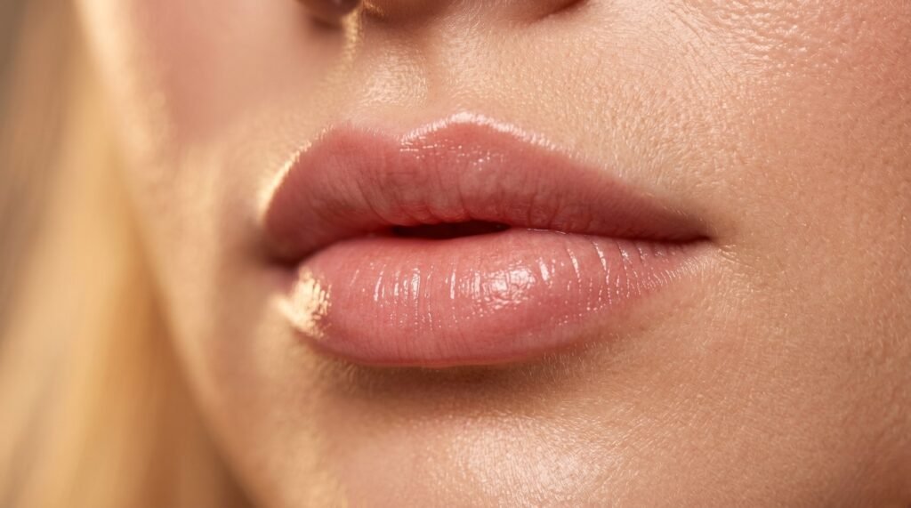 تجميل الشفايف