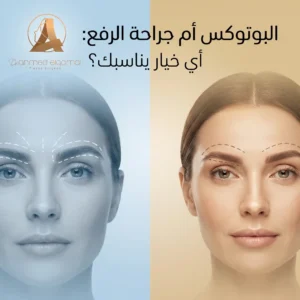 بوتوكس الحواجب