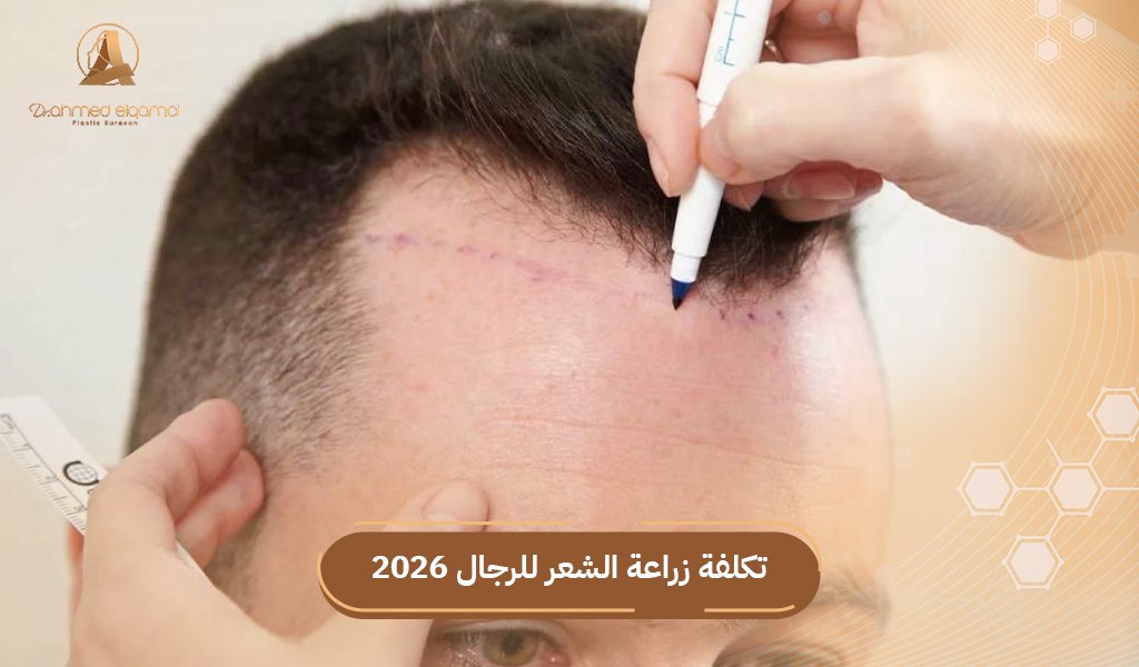 تكلفة زراعة الشعر للرجال
