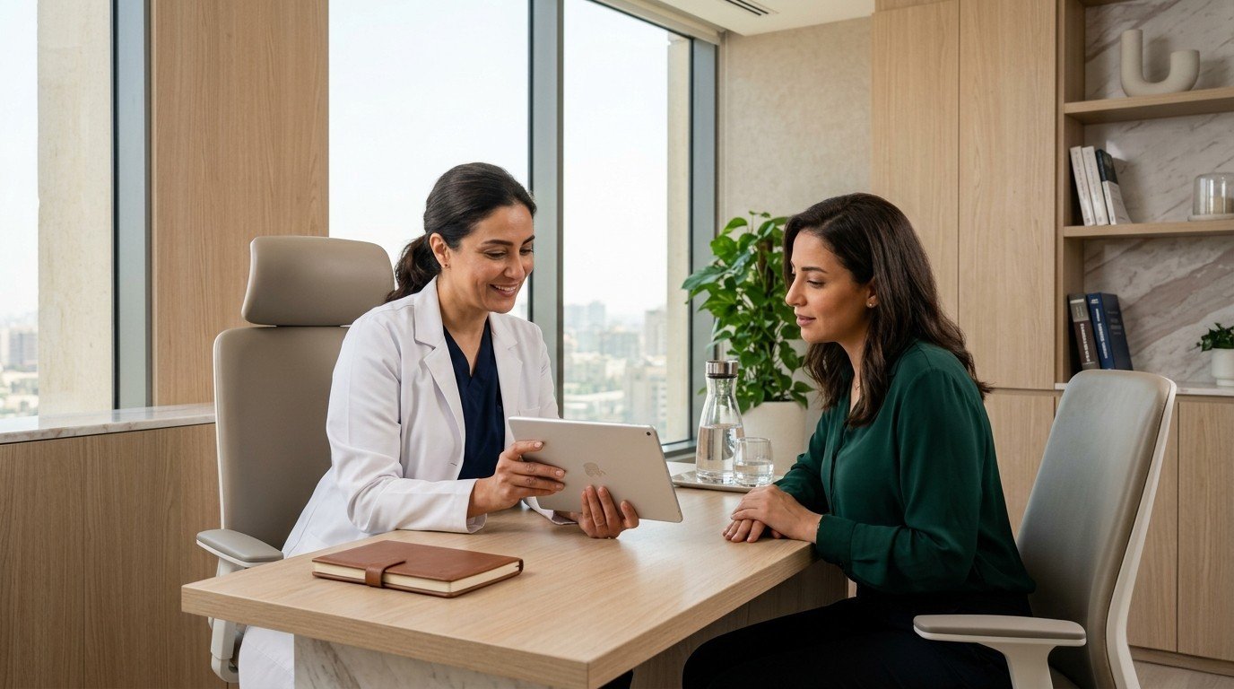 عمليات التجميل النسائي في مصر