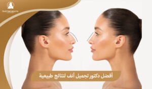 أفضل دكتور تجميل أنف