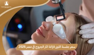 سعر جلسة الليزر لازالة اثار الجروح في مصر