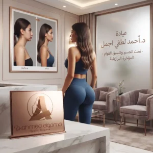 عملية المؤخرة البرازيلية ونحت الجسم