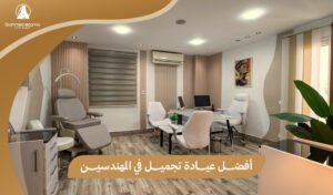 عيادة تجميل في المهندسين