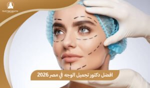 افضل دكتور تجميل الوجه في مصر